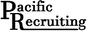 Pacific Recruiting jobs