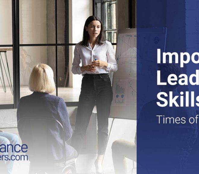 Important Leadership Skills in Times of Change