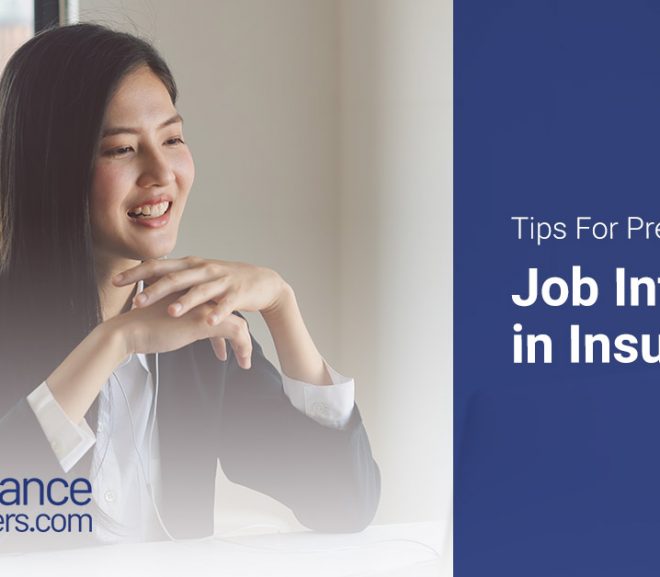 4 Tips for Preparing for a Job Interview in Insurance