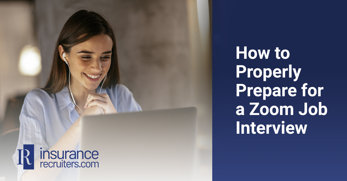 Preparing For a Zoom Job Interview