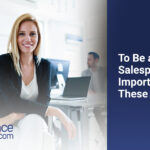 To Be a Successful Salesperson, It’s Important to Have These Traits