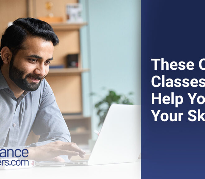 These 4 Online Classes Will Help You Boost Your Skills