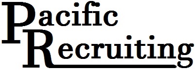 Pacific Recruiting logo