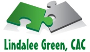 Lindalee Green, CAC logo