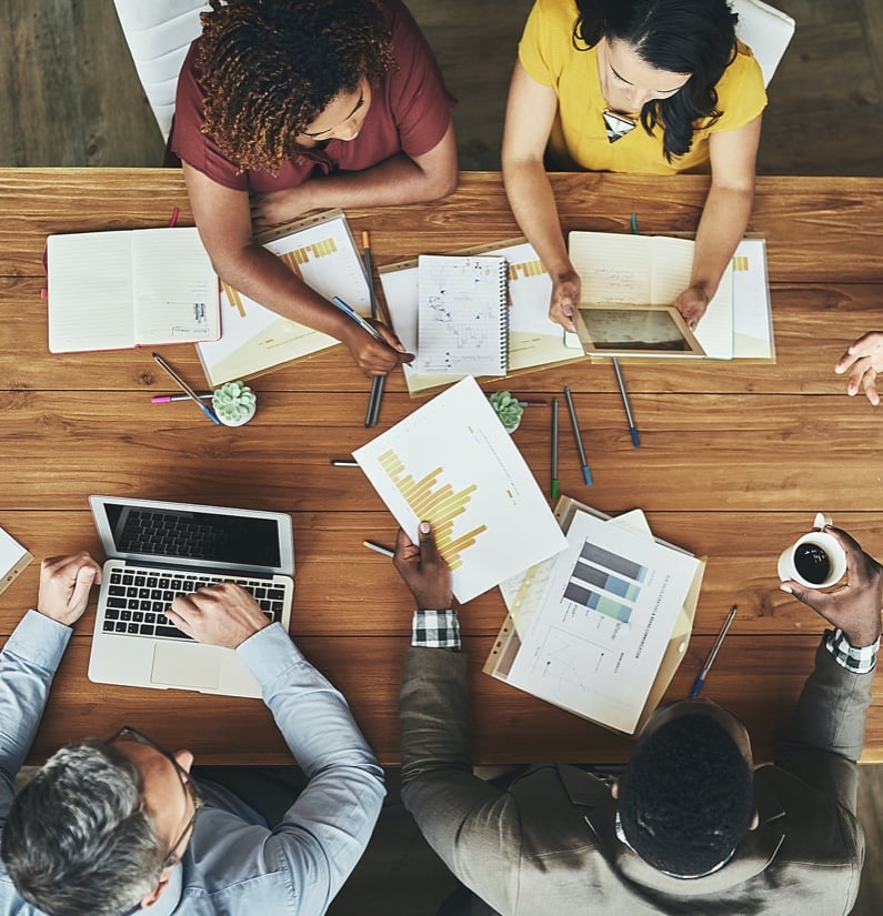 The Power of Executive Search Firms: A Key to Successful Leadership Hiring